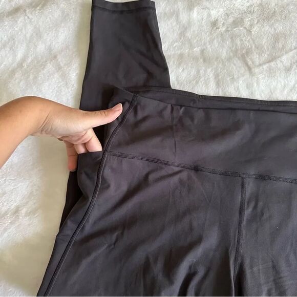 Thinx NWOT Black Period Leggings Moderate Absorbancy Women's Size 3X - Picture 8 of 12